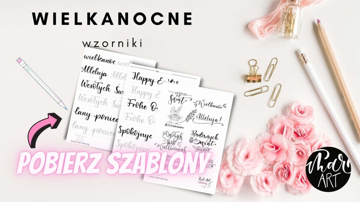 darmowe szablony wielkanocne