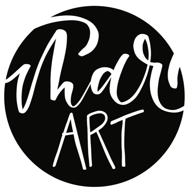 handlettering Mar Art Logo
