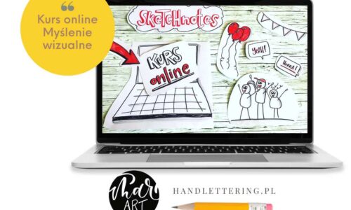 Kurs online Myślenie wizualne