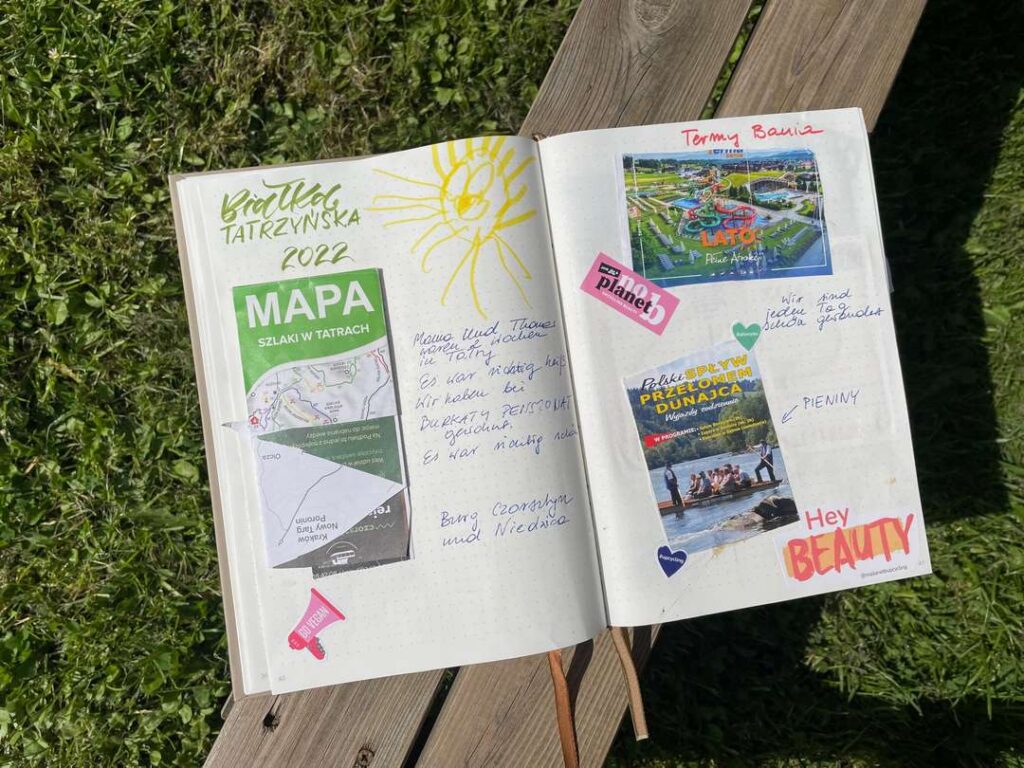 travel journal co to 