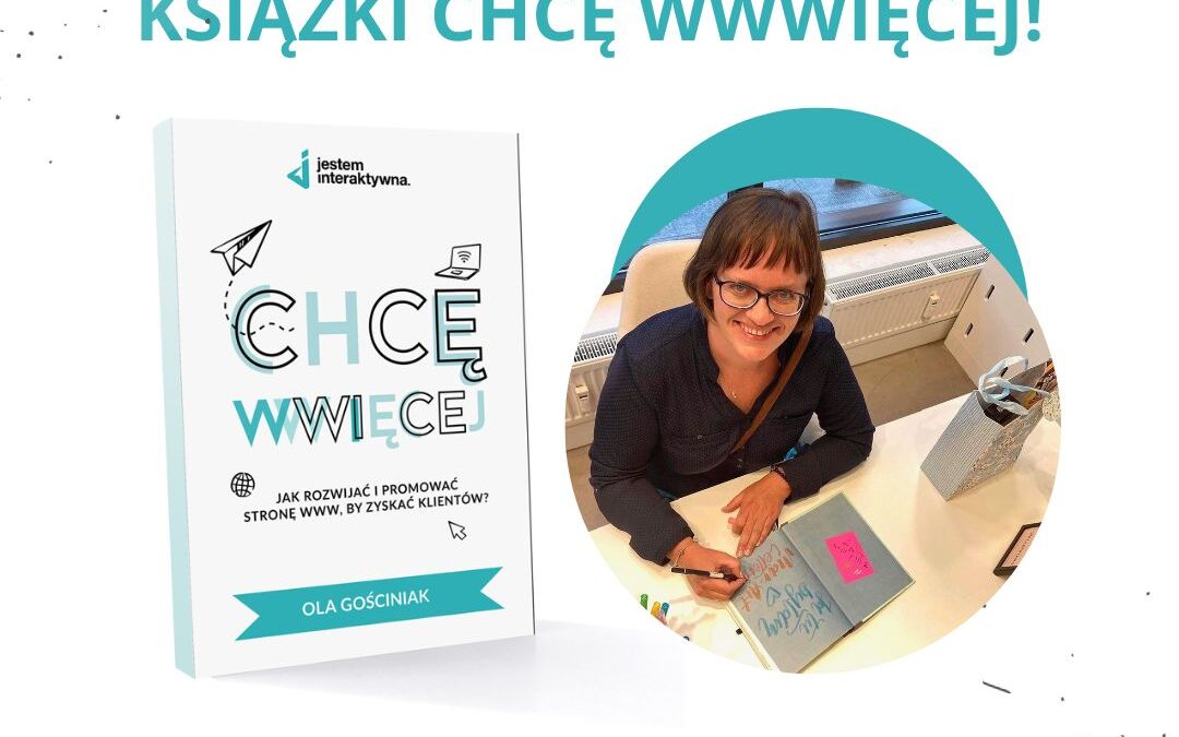 książka Chcę WWWięcej