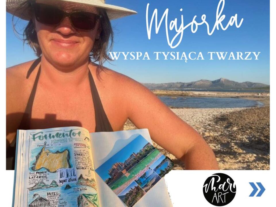 Majorka travel journal1