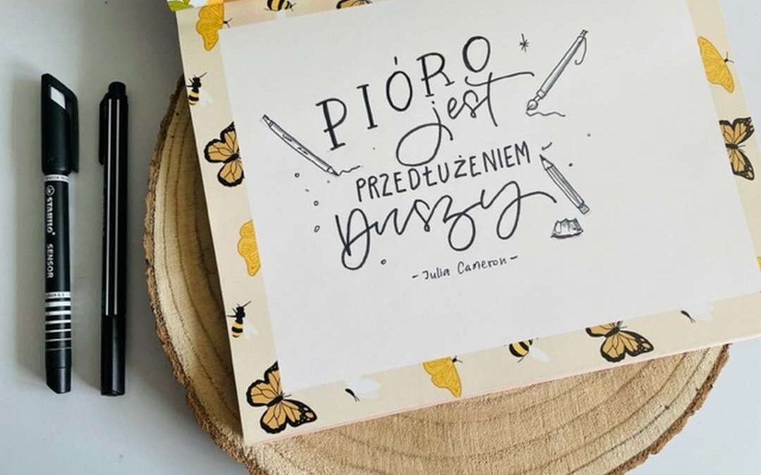 pismo reczne letterinf