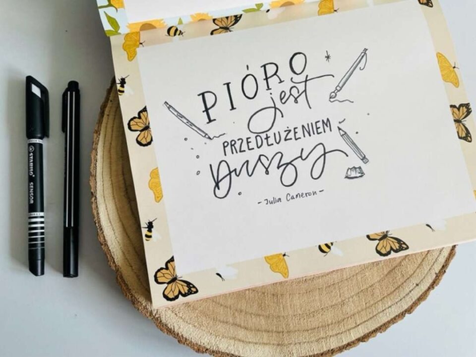 pismo reczne letterinf