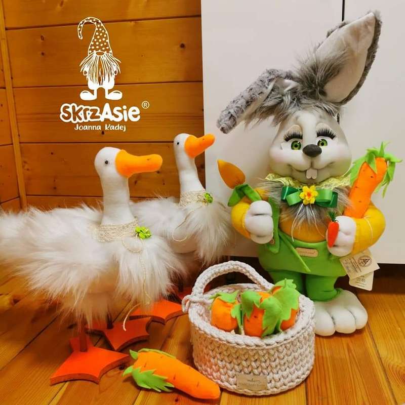 maskotki i skrzasie skrzaty