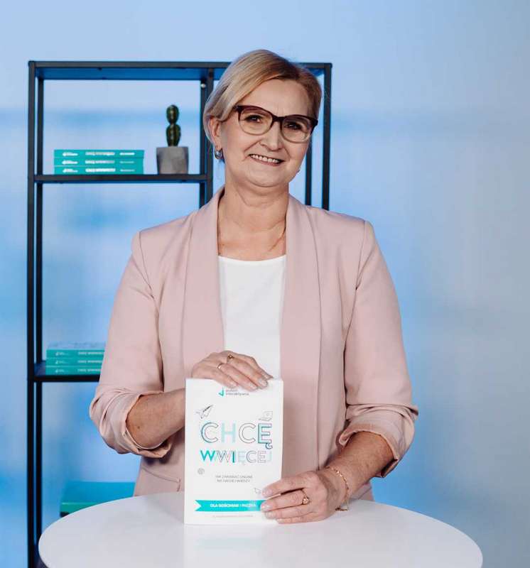 szydelkowanie pasja na emeryturze