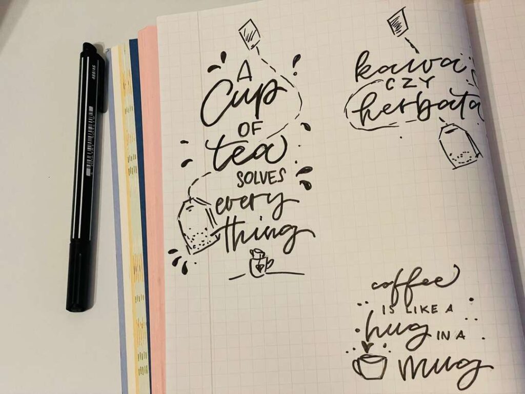 kurs hand lettering32