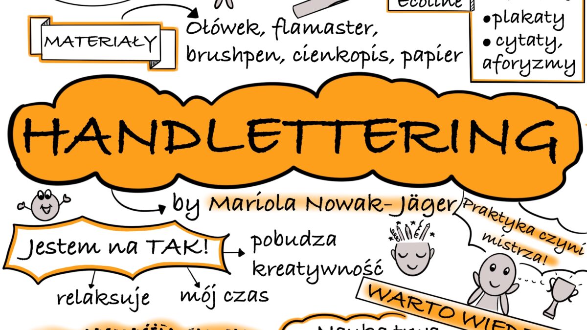 sketchnotka darmowy kurs