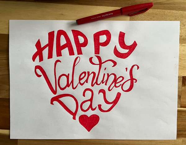 Happy vaelntines day