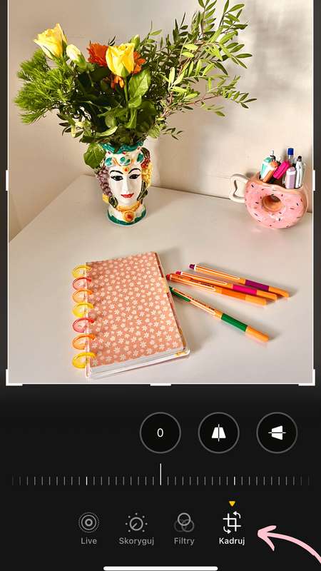 jak robić zdjęcia telefonem