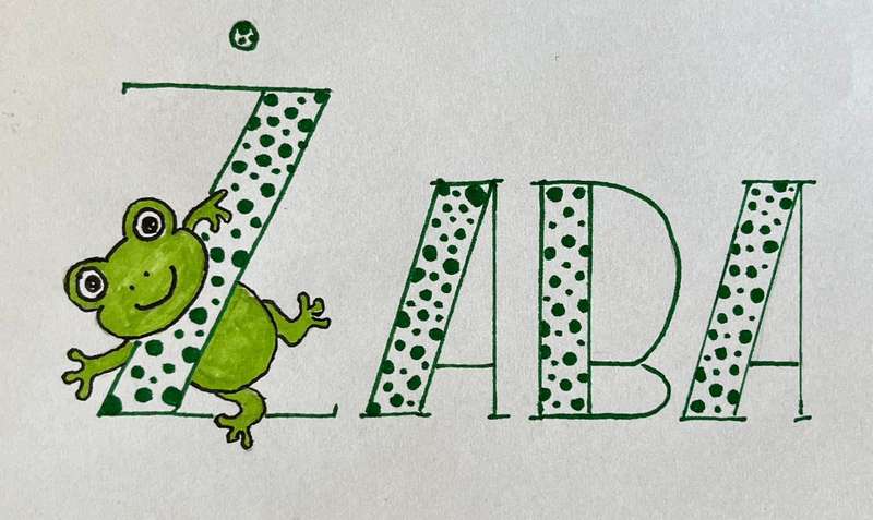 Co daje nam Hand lettering