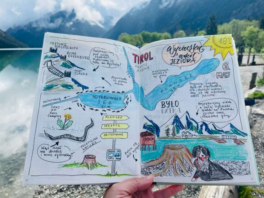 Lettering perfekcjonizm 10