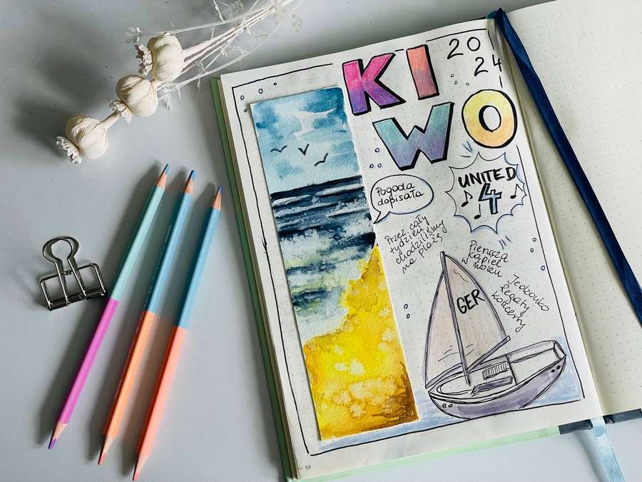 Lettering perfekcjonizm 2