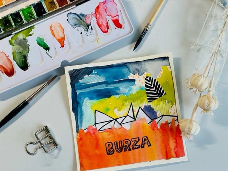 Lettering perfekcjonizm 8