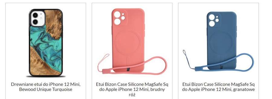 etui do telfonu na prezent