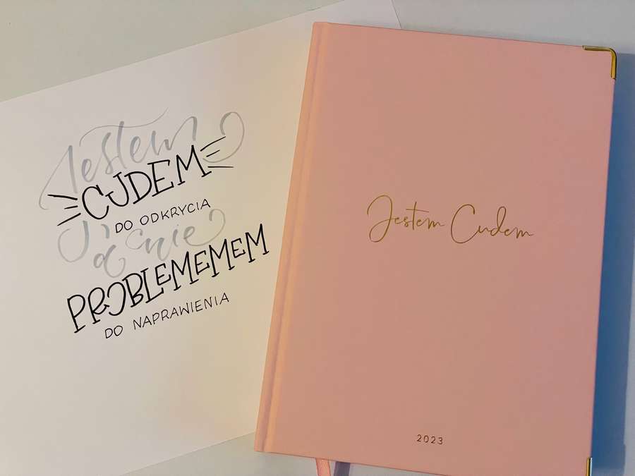 ewelina stepnicka kalendarz na prezent