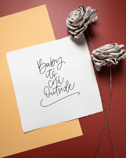 lettering w procreate 