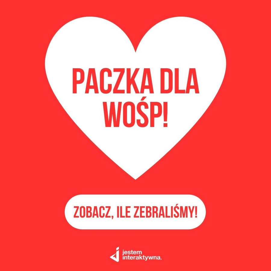 Paczka dla WOŚP girlbosskie 2025