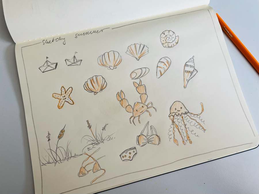 travel journal