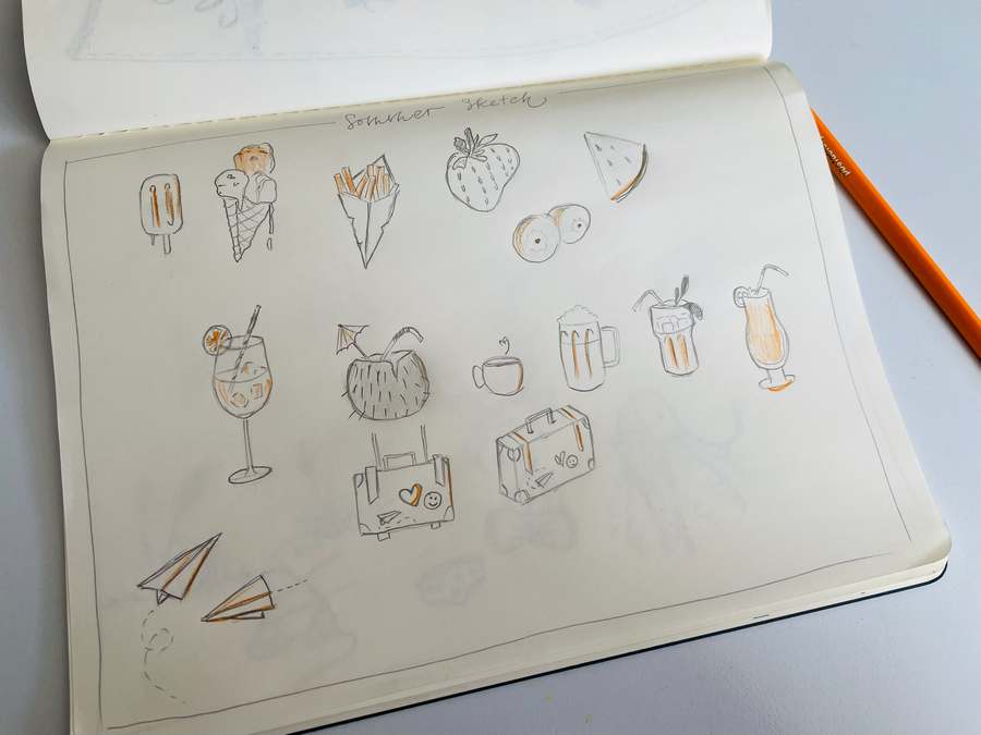 travel journal